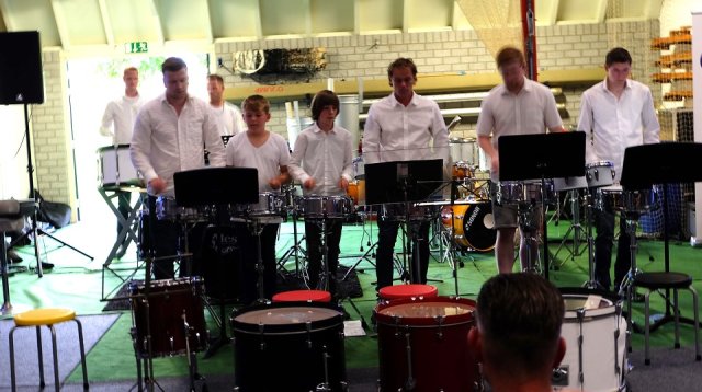 Malletband 50 jaar (zaterdag 22 juni 2024)